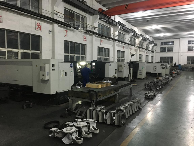 阜新市源茂機(jī)械制造有限公司，是一家機(jī)械加工制造企業(yè)。