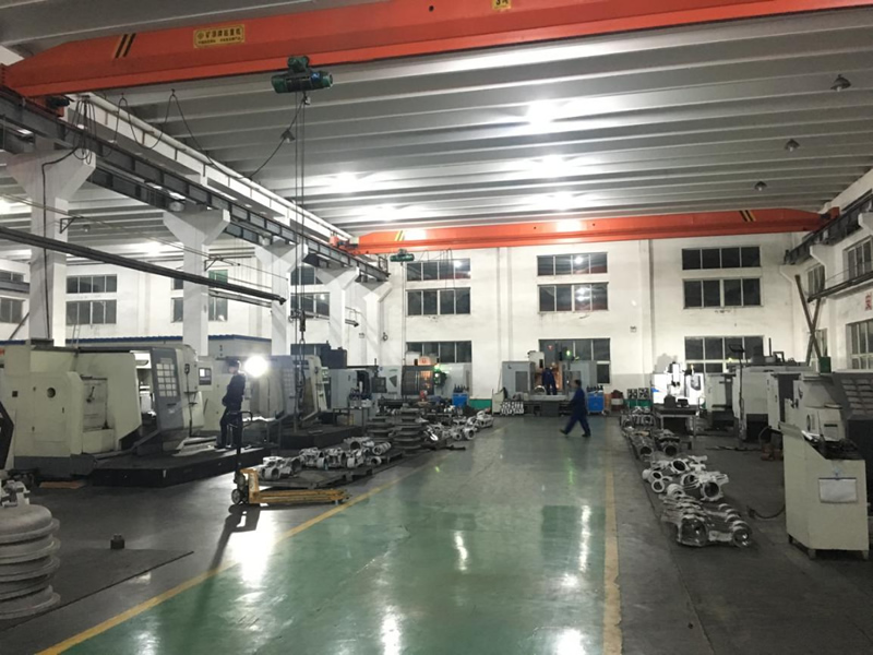 阜新市源茂機(jī)械制造有限公司，是一家機(jī)械加工制造企業(yè)。